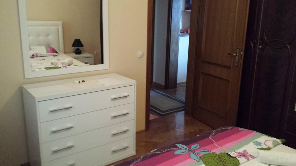 Firenze Apartments أولتْسي الغرفة الصورة