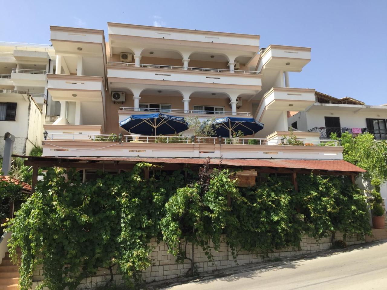 Firenze Apartments أولتْسي المظهر الخارجي الصورة